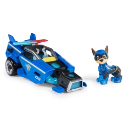 Paw Patrol Il film 2 veicolo tematico Chase
