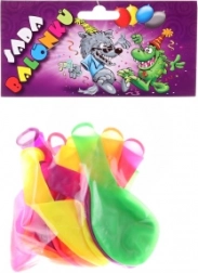 palloncini fluorescenti – set da 11 pz