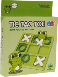 Gioco logico Tris MINI – Rana
