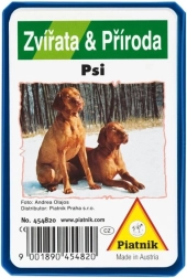 Quartetto - Cani (scatola di plastica)