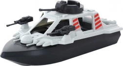 barca della guardia costiera