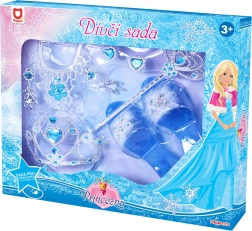 Set di accessori per principesse