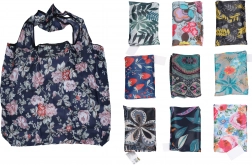 Borsa in tessuto pieghevole