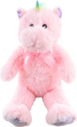 unicorno di peluche 55 cm