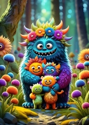 Puzzle BLUEBIRD Aloha 204 pezzi