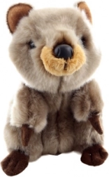 Quokka canguro di peluche eco-friendly 12 cm