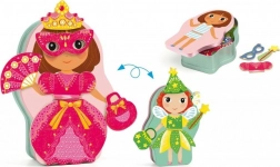 Djeco puzzle magnetico fata