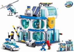 Stazione di Polizia Sluban Metropolis