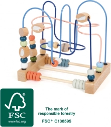 Labirinto motorico Artico di Small Foot