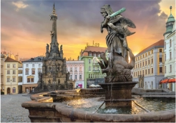 Puzzle Olomouc 500 pezzi