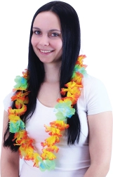 Collana hawaiana 100 cm