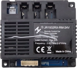 Unità di controllo JR1932RX-RM 24V per veicoli elettrici per bambini