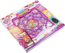 Set creativo di perline per creare gioielli