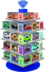 Espositore girevole Crazy Motors