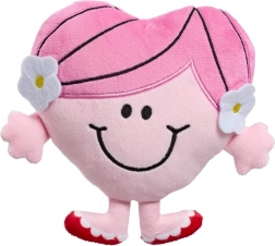 Giocattolo di peluche LITTLE MISS HUG – personaggio a forma di cuore