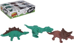 Gomma cancellante dinosauro – gomme colorate a forma di dinosauri
