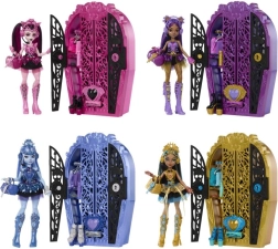 Monster High Segreti Agghiaccianti Bambola
