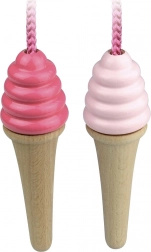 Corda per saltare gelato Vilac