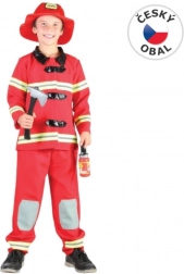 Costume da pompiere per bambini