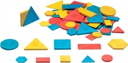 Set di Blocchi Logici Wissner 60 pezzi