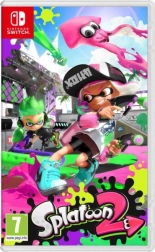 Gioco Nintendo Switch Splatoon 2