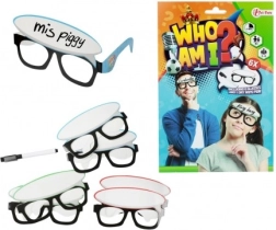 Chi sono? Gioco di società