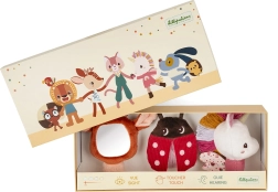 Lilliputiens set sensoriale di sonagli – unicorno Lena