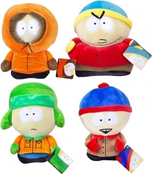 Personaggio peluche South Park 15 cm