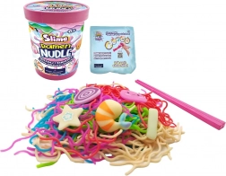 Slime Ramen Noodles – vortice colorato set creativo di slime