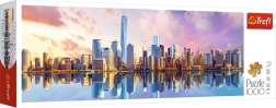 Puzzle panoramico TREFL MANHATTAN – 1000 pezzi, panorama