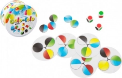 Gioco Colo-rolo in una scatola di latta