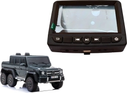 Pannello LCD per auto a batteria Mercedes G63