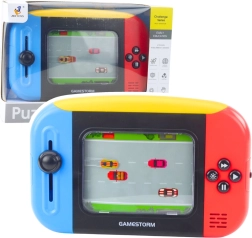 Console di gioco avventurosa per bambini con suoni e schermo retroilluminato