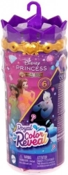 Disney Principessa Color Reveal bambola