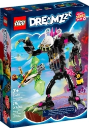 LEGO® DREAMZzz™ 71455 Guardiano Oscuro con Gabbia