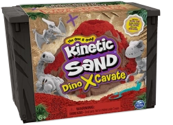 KINETIC SAND PICCOLO SET PER ARCHEOLOGO