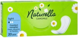 Naturella Camomile Light salvaslip 20 pz