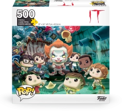 Puzzle FUNKO GAMES POP! capitolo 1 – 500 pezzi