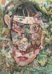 Puzzle Heye Home of Thoughts 1000 pezzi