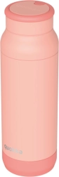 Borraccia termica in acciaio inox Quokka Pulse Pink Drop Safe 700 ml