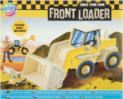 Puzzle 3D Caricatore MOXY