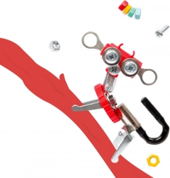 kit di costruzione The OffBits OpiceBit