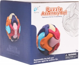 Puzzle 3D Sfera