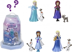 Frozen snow reveal piccola bambola ghiaccio assortita