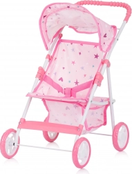Passeggino sportivo per bambole Alice – Stars