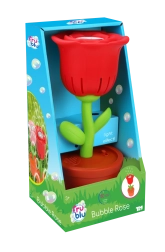 set bolle rosa fru blu + liquido 2×40 ml