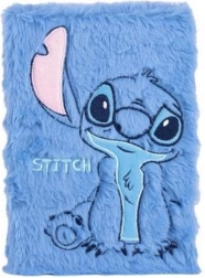 Taccuino peluche STITCH