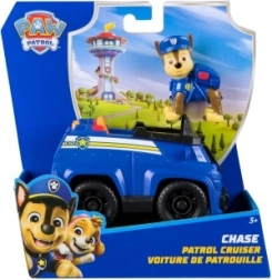 veicolo di polizia base di Chase – Paw Patrol