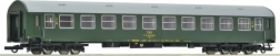 Roco carrozza passeggeri tipo Y/B 70 2ª classe ČSD