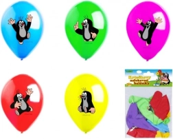 Palloncino gonfiabile Talpa 30 cm - 10 pezzi